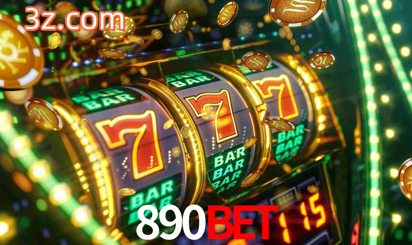 Populares Slots 890Bet