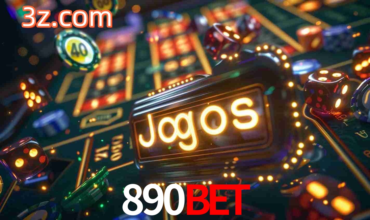Mundo dos Jogos 890Bet