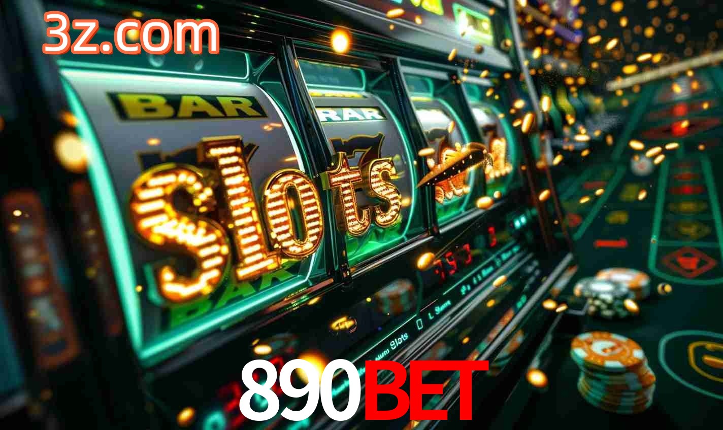 Melhor dos Slots Cassino 890Bet